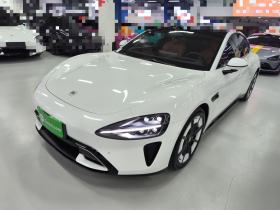 小米汽车 小米SU7 2024款 四驱超长续航高阶智驾Max版