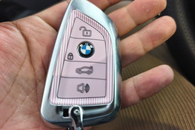 宝马X1 2021款 改款 sDrive25Li 领先型中控内饰7001