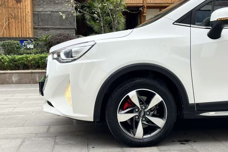 江汽集团 瑞风S3 2017款 1.6L CVT豪华智能型车身外观6007