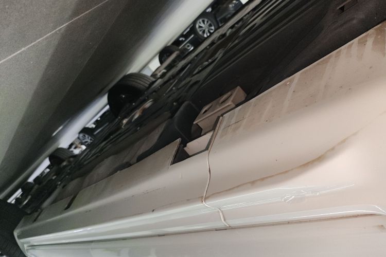 沃尔沃XC90 2023款 B5 智行豪华版 5座局部细节9001