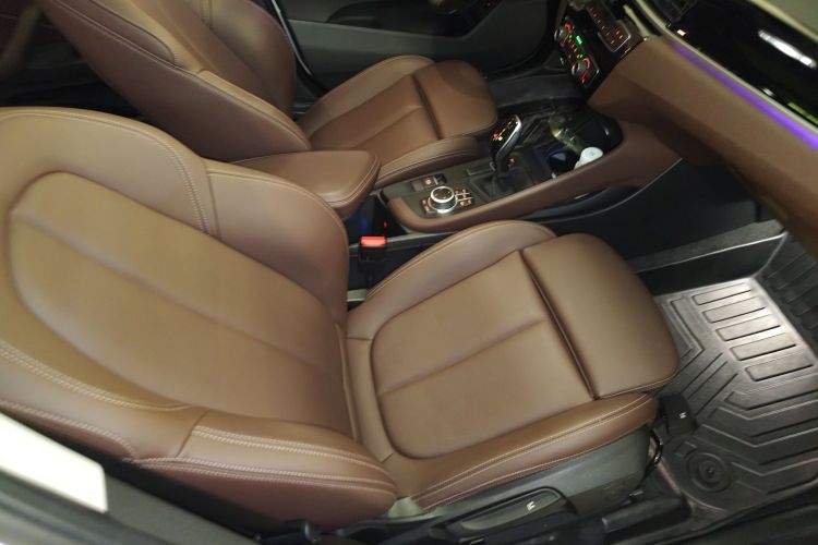 宝马X1 2021款 sDrive20Li 时尚型局部细节41