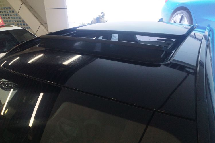 宝马X3 2022款 改款 xDrive25i M运动套装局部细节57