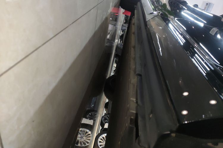 岚图汽车 岚图知音 2024款 长续航超充版局部细节9002