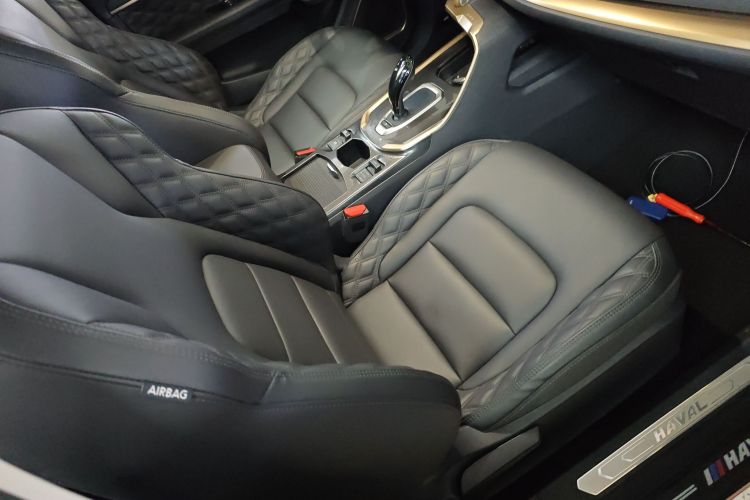 哈弗H6 2020款 1.5GDIT 自动铂金冠军版局部细节41