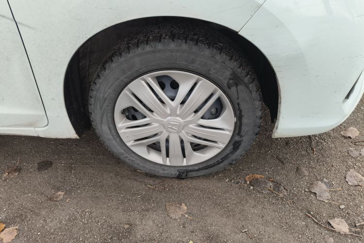 本田 飞度 2018款 1.5L CVT舒适版车身外观10