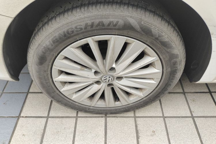 大众 2019款 朗逸启航 1.5L 自动舒适版 国VI车身外观6008