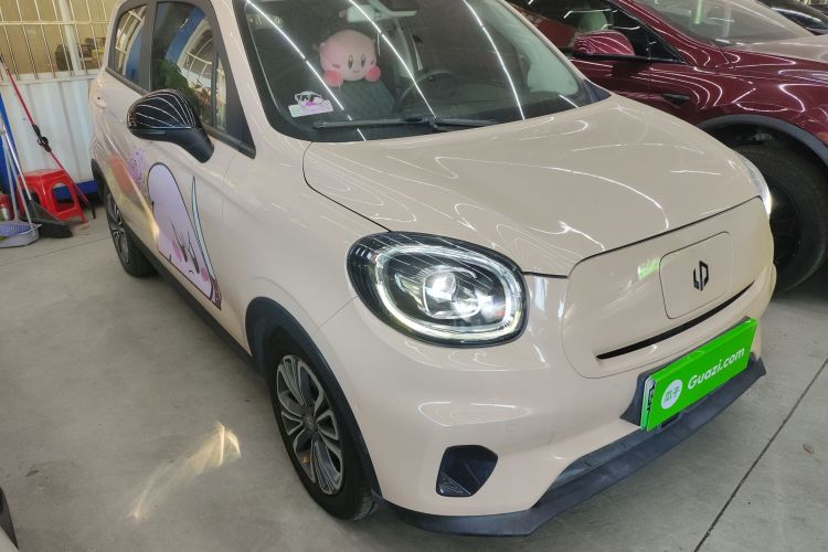 零跑汽车 零跑T03 2021款 400豪华版车身外观3