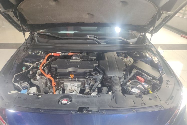 本田 英仕派 2019款 锐·混动 2.0L 净越版 国VI局部细节24