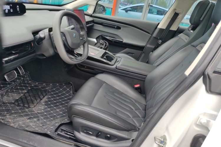 昊铂GT 2023款 710后驱超充Max版局部细节19