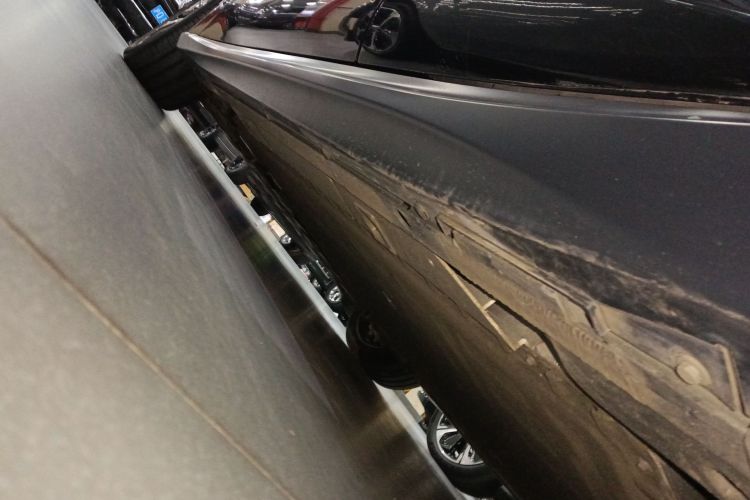 蔚来ET5T 2023款 75kWh Touring局部细节9002