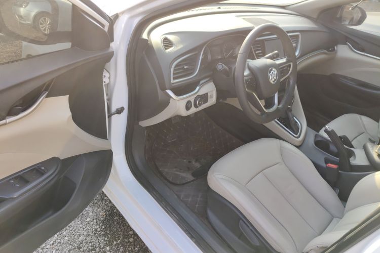 别克 英朗 2019款 15T 双离合互联精英型 国V中控内饰20