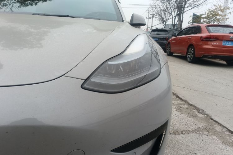 特斯拉 Model 3 2022款 后轮驱动版局部细节36