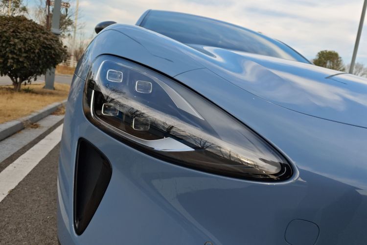 小米汽车 小米SU7 2024款 后驱标准创始版车身外观6006