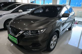 日产 逍客 2022款 2.0L CVT XV智享版