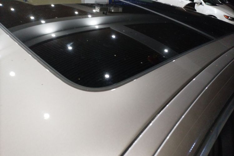 宝马5系 2021款 530Li 领先型 豪华套装局部细节57