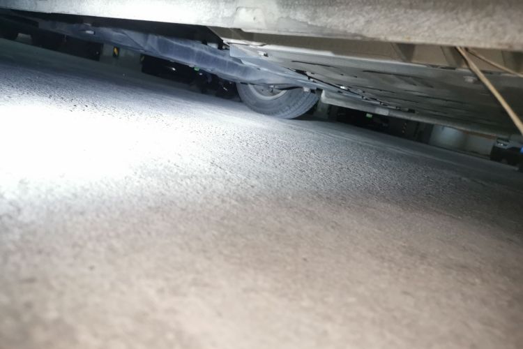 荣威 科莱威CLEVER 2021款 302km全能版局部细节9003