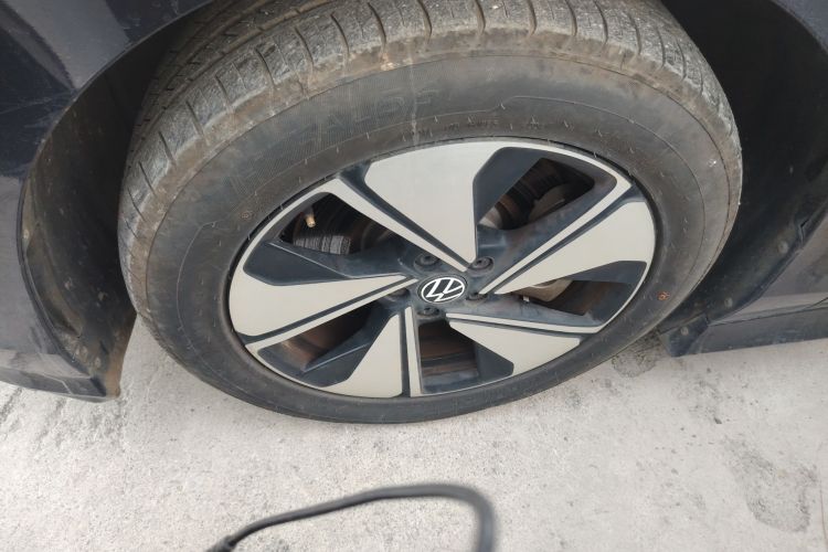 大众ID.7 VIZZION 2024款 AIR车身外观6007