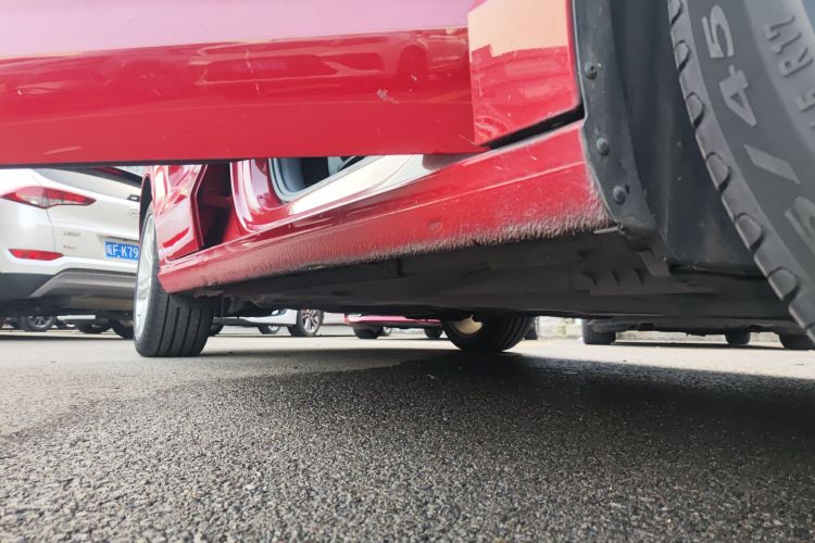 奥迪A3 2019款 Limousine 35 TFSI 进取型 国V局部细节9001