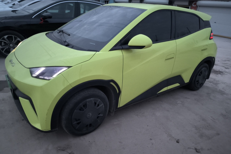 比亚迪 海鸥 2023款 活力版车身外观6003