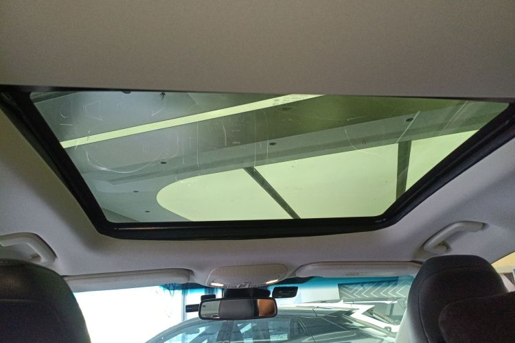 福特 锐界 2018款 EcoBoost 245 四驱尊锐型Plus 7座 国V局部细节22