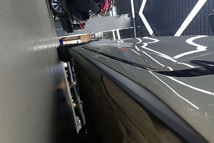 宝马4系 2022款 425i Gran Coupe M运动套装局部细节9001