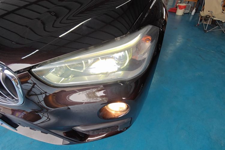 宝马X1 2016款 sDrive18Li 尊享型局部细节36