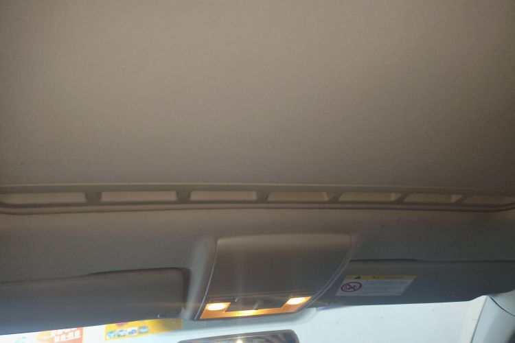 大众 朗逸 2013款 改款 1.4TSI 手动舒适版中控内饰22