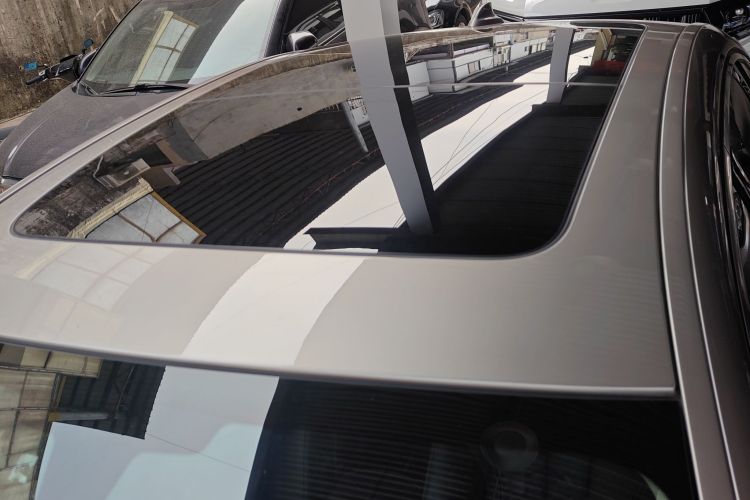 宝马7系 2018款 730Li 领先型 卓越套装局部细节57