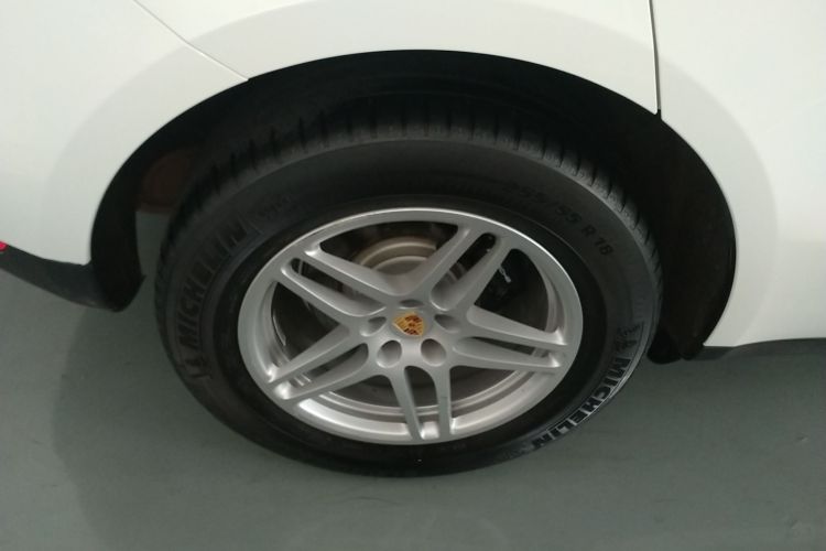 保时捷 2021款 Macan 2.0T车身外观56