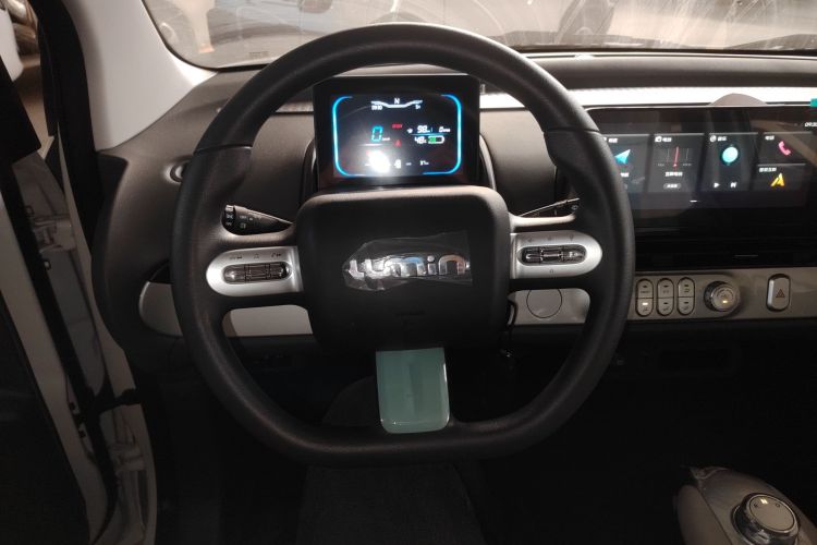 长安启源 长安Lumin 2024款 130km 清悦款中控内饰13