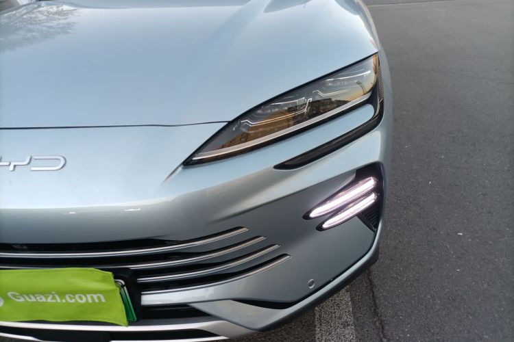 比亚迪 宋PLUS新能源 2023款 冠军版 DM-i 110KM 旗舰型局部细节36