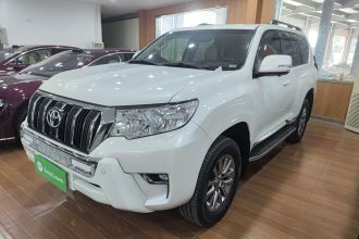 丰田 普拉多 2018款 3.5L 自动TX