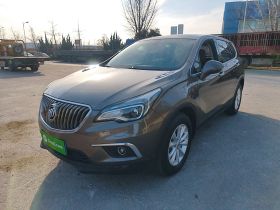 别克 昂科威 2017款 28T 四驱精英型