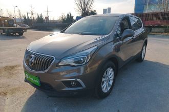 别克 昂科威 2017款 28T 四驱精英型