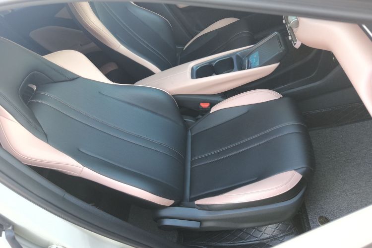 比亚迪 海鸥 2025款 305km 活力版局部细节41