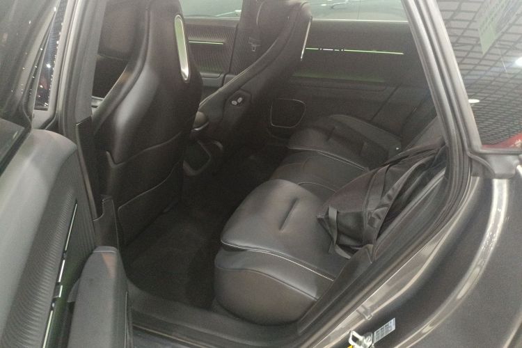 阿维塔12 2025款 Ultra增程版中控内饰7004