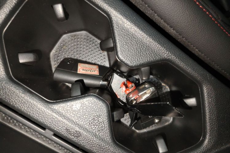 大众 朗逸 2023款 300TSI DSG星空永逸版中控内饰7001