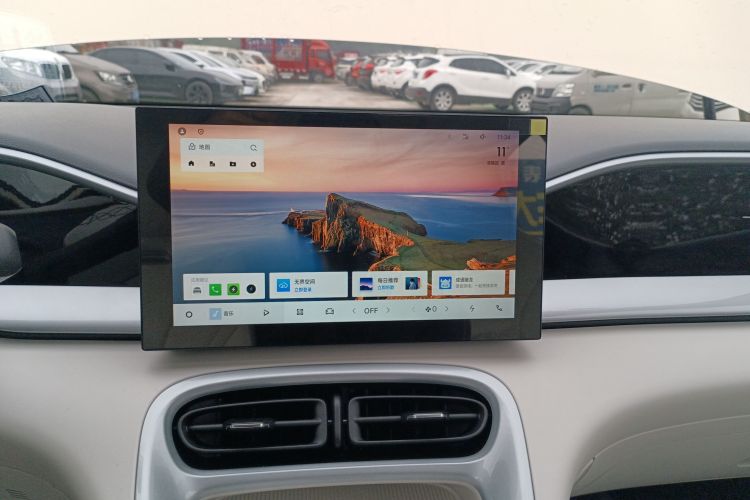 吉利银河 星愿 2025款 410km 自由版局部细节16