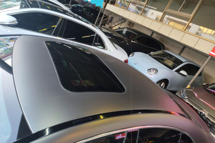 奔驰CLS 2023款 CLS 260局部细节57