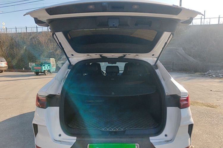 比亚迪 宋PLUS新能源 2021款 EV 尊贵型机舱底盘23