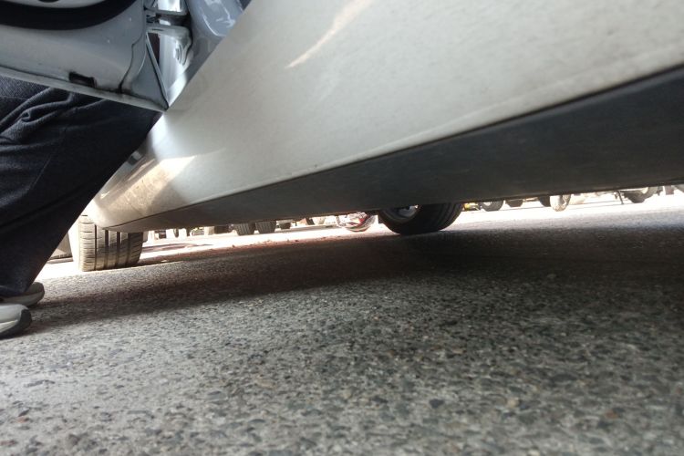 特斯拉 Model 3 2020款 改款 标准续航后驱升级版局部细节9002