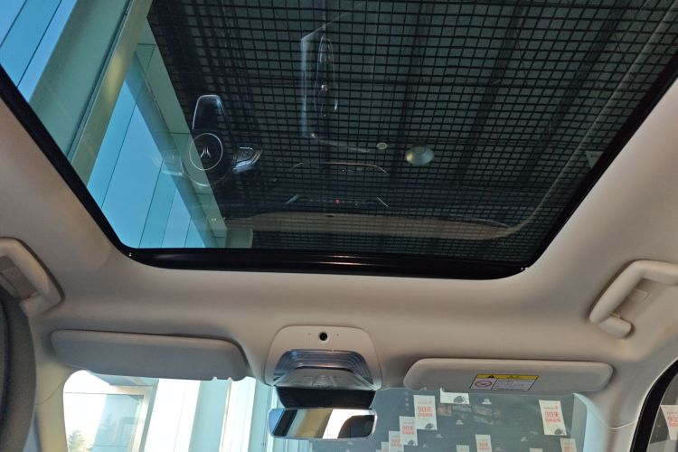 岚图汽车 岚图FREE 2021款 四驱标准增程版局部细节22