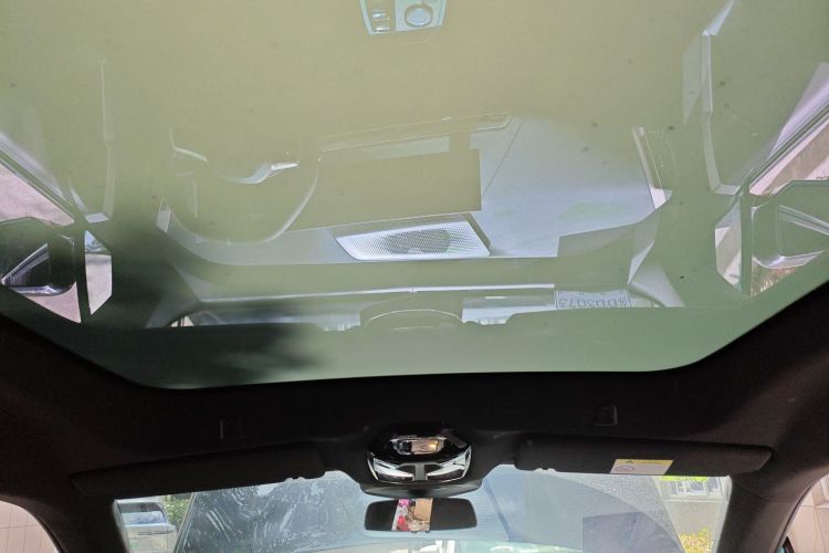 宝马iX 2022款 xDrive40局部细节22