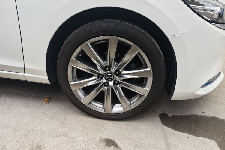 马自达 阿特兹 2020款 2.5L 蓝天尊崇版车身外观10