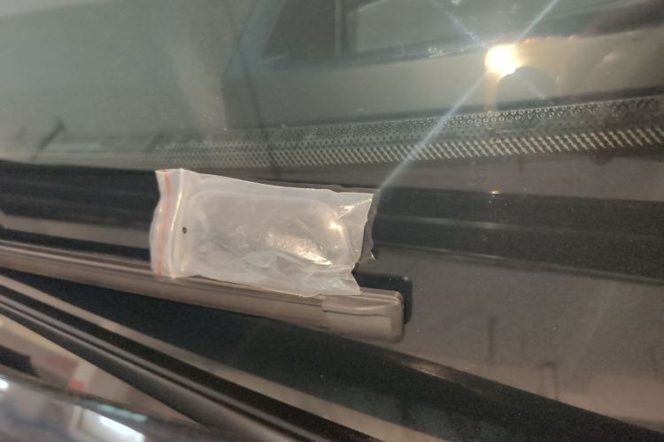 鸿蒙智行 问界M7 2024款 1.5T 智驾后驱Ultra版 5座中控内饰7001