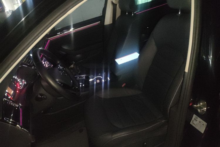 大众 辉昂 2019款 380TSI 两驱商务版 国VI局部细节19