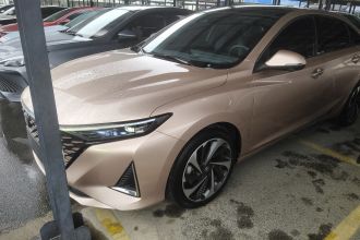 长安 锐程PLUS 2023款 1.5T DCT旗舰型