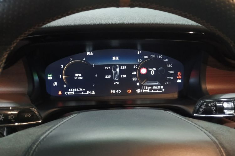 林肯 飞行家 2020款 3.0T V6 四驱尊雅版局部细节14