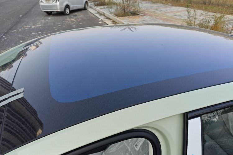 红旗天工05 2025款 550智选版局部细节57