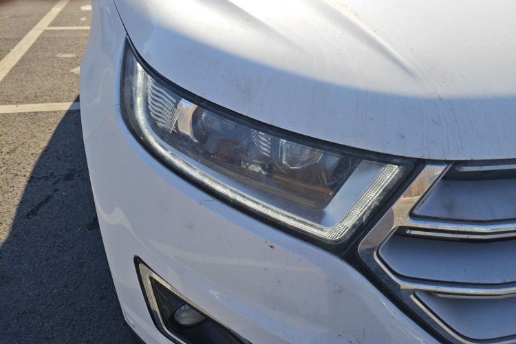 福特 锐界 2018款 EcoBoost 245 四驱尊锐型Plus 7座 国V车身外观8